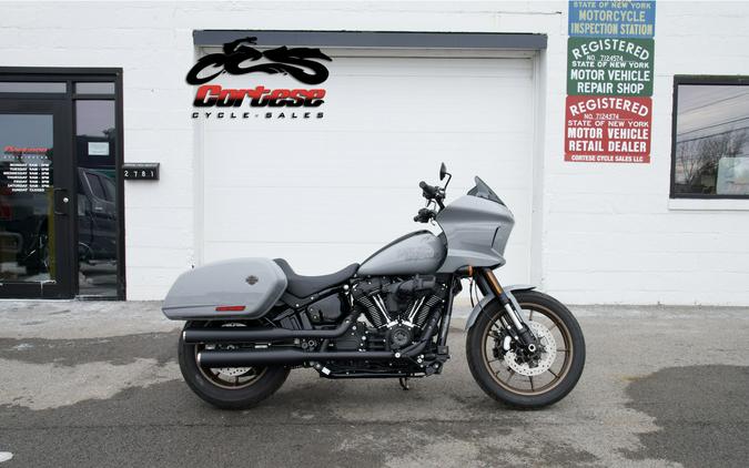 2024 Harley-Davidson® FXLRST Softail Low Rider ST