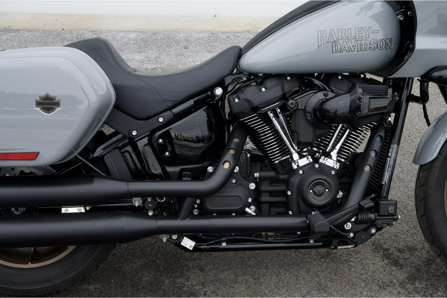 2024 Harley-Davidson® FXLRST Softail Low Rider ST