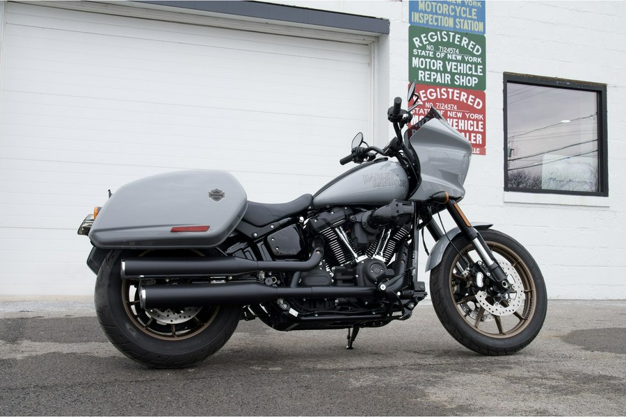 2024 Harley-Davidson® FXLRST Softail Low Rider ST