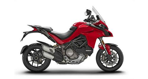 2018 Ducati Multistrada 1260 S: MD Ride Review (Bike Reports) (News)