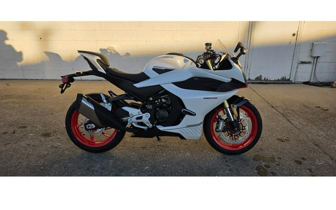 2025 CFMOTO 450SS