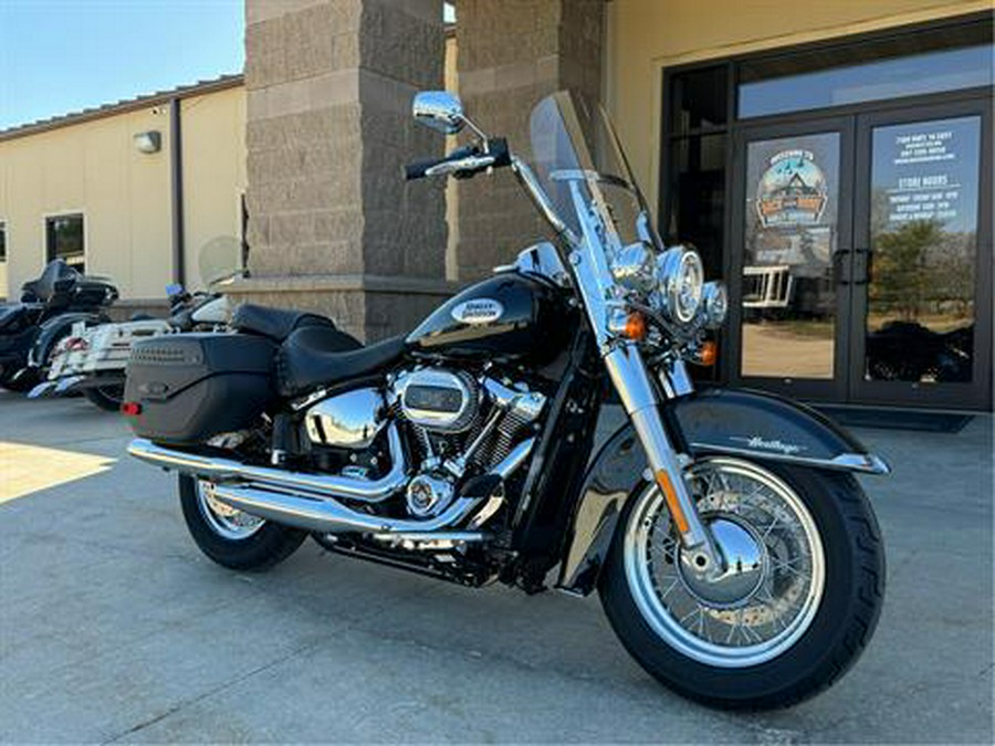 2024 Harley-Davidson Heritage Classic 114