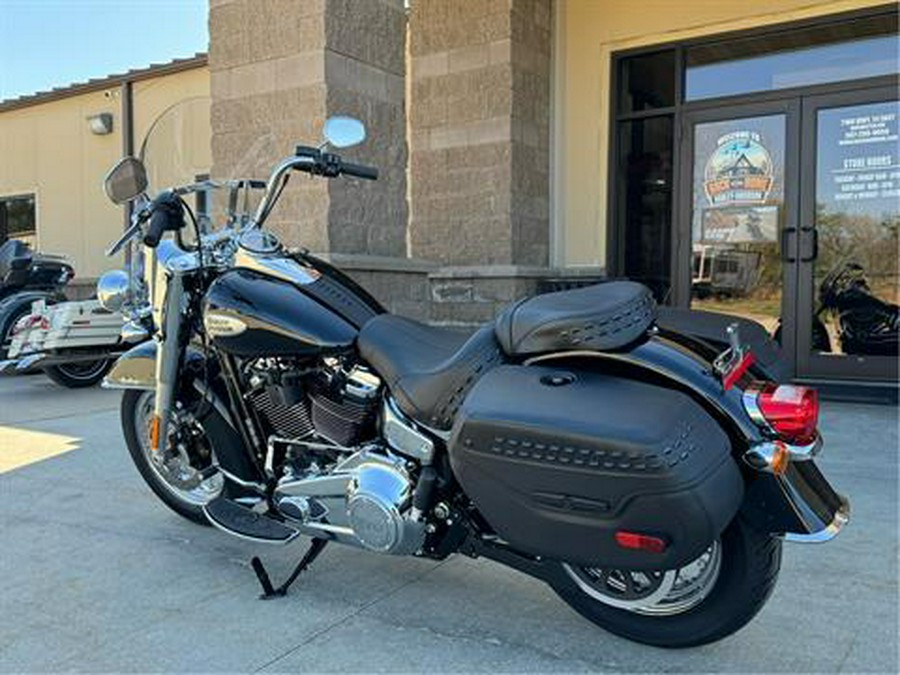 2024 Harley-Davidson Heritage Classic 114