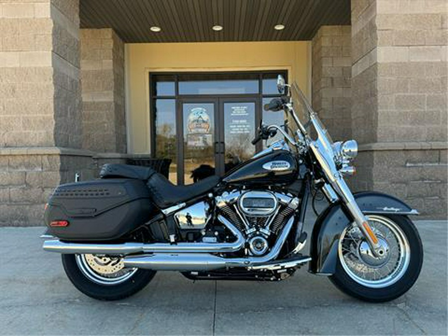 2024 Harley-Davidson Heritage Classic 114