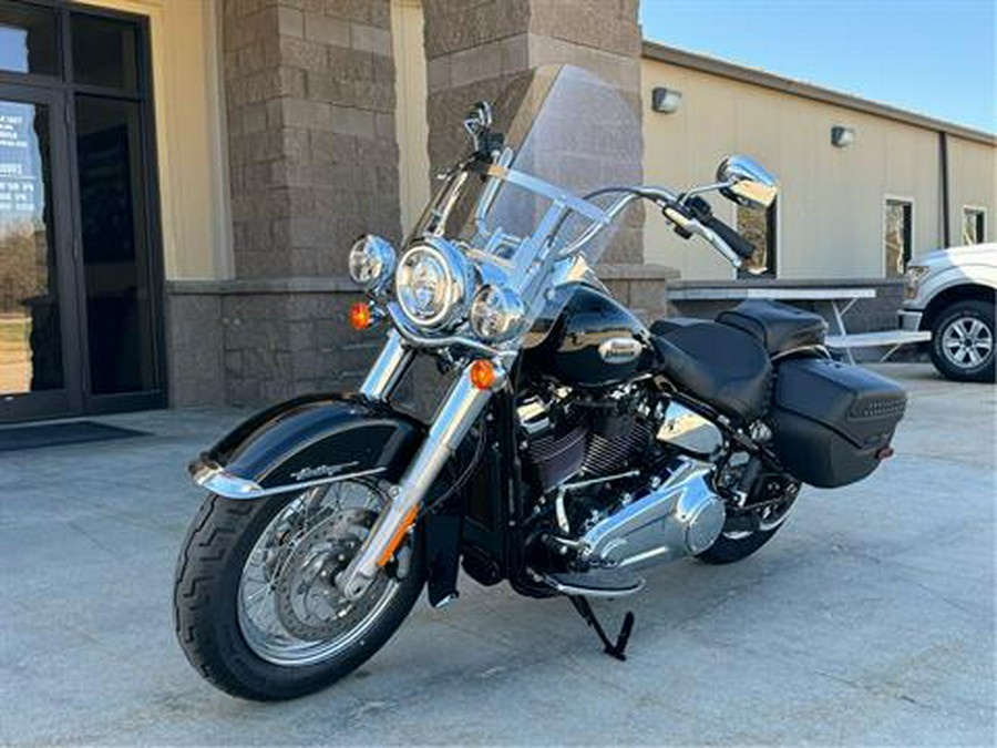 2024 Harley-Davidson Heritage Classic 114