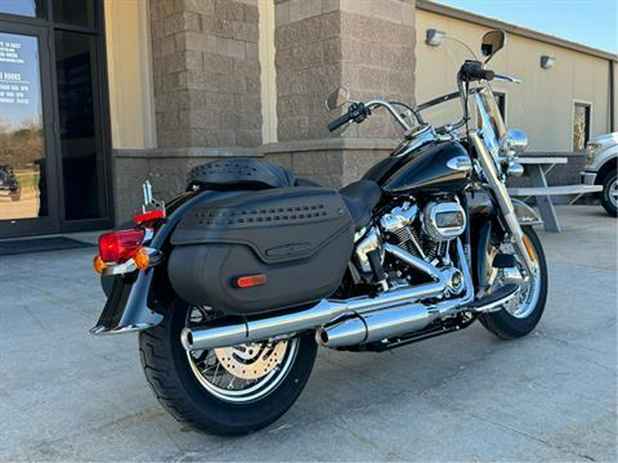 2024 Harley-Davidson Heritage Classic 114