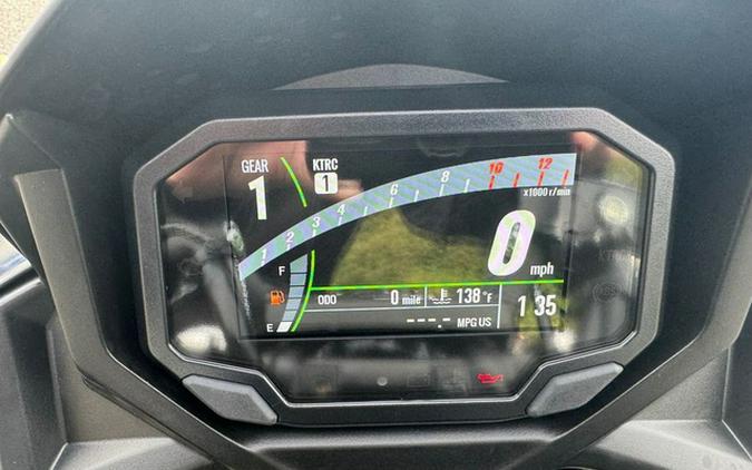 2026 Kawasaki Ninja 650 ABS