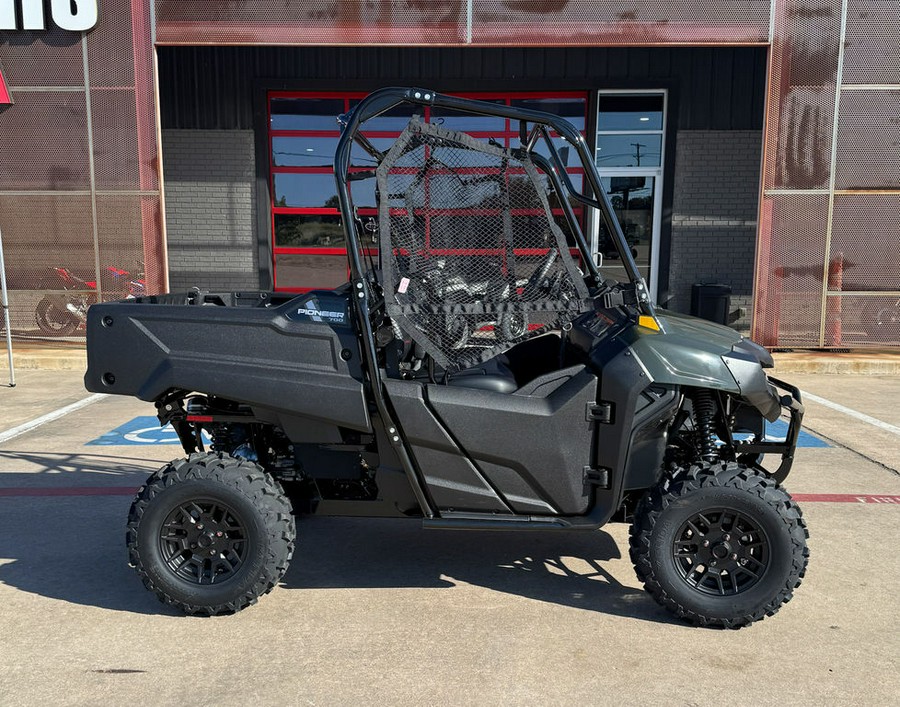 2026 Honda® Pioneer 700 Deluxe