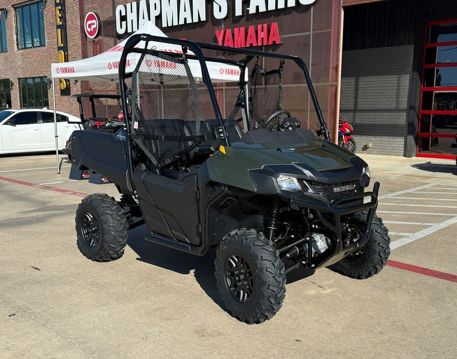 2026 Honda® Pioneer 700 Deluxe