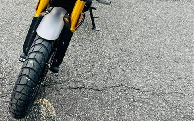 2026 Triumph Scrambler 400 X