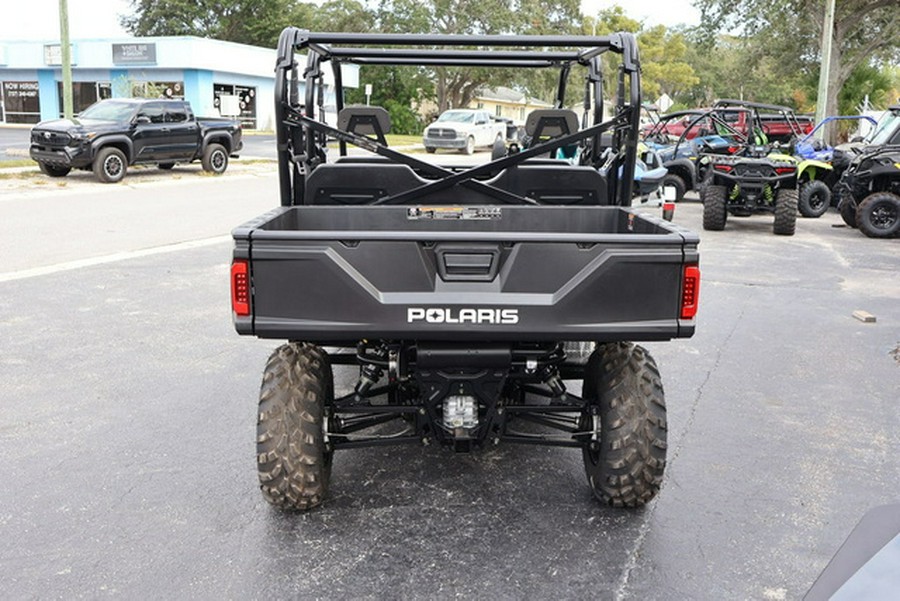 2025 Polaris RANGER CREW 570 FULL-SIZE - SAGE GREEN Base