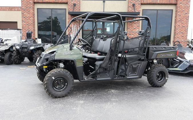 2025 Polaris RANGER CREW 570 FULL-SIZE - SAGE GREEN Base