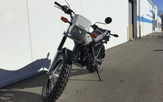 2026 Yamaha TW200