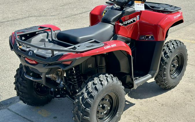 2026 Can-Am Outlander 500