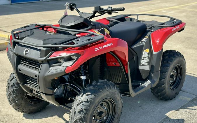 2026 Can-Am Outlander 500