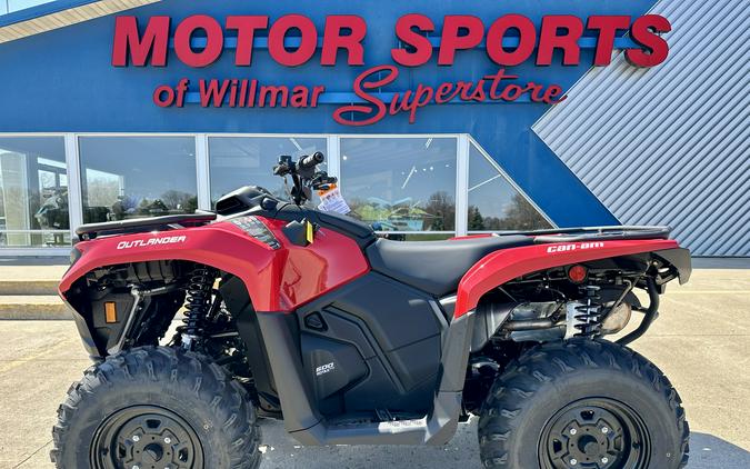2026 Can-Am Outlander 500