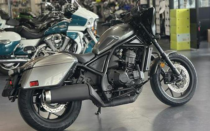 2026 Honda Rebel 1100T DCT