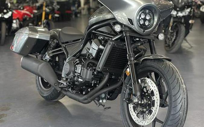 2026 Honda Rebel 1100T DCT