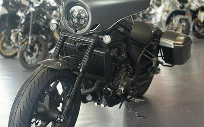 2026 Honda Rebel 1100T DCT