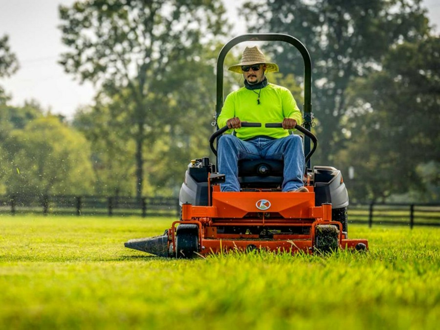 2025 Kubota Zero-Turn Mowers Z452KWTi-60