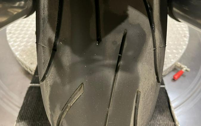 2009 Yamaha Motor Corp., USA FJR 1300A
