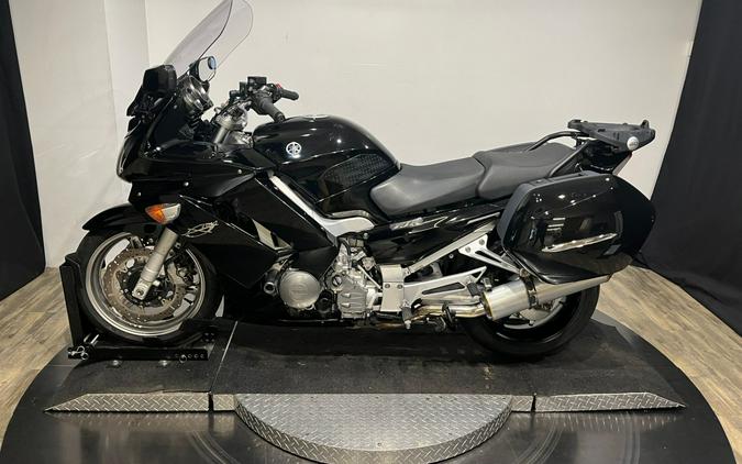 2009 Yamaha Motor Corp., USA FJR 1300A
