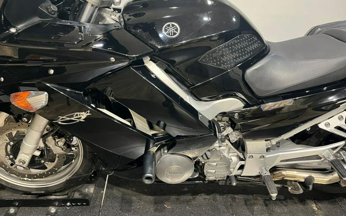 2009 Yamaha Motor Corp., USA FJR 1300A