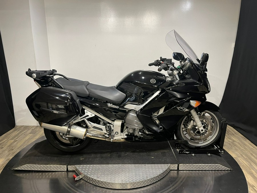 2009 Yamaha Motor Corp., USA FJR 1300A