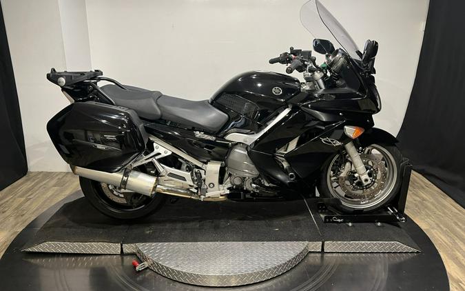 2009 Yamaha Motor Corp., USA FJR 1300A