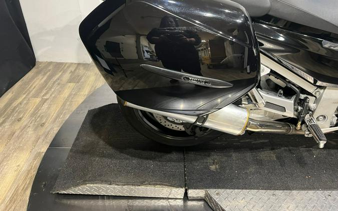 2009 Yamaha Motor Corp., USA FJR 1300A