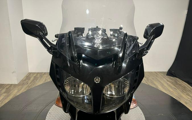 2009 Yamaha Motor Corp., USA FJR 1300A