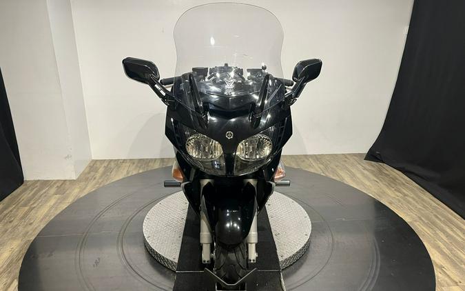 2009 Yamaha Motor Corp., USA FJR 1300A