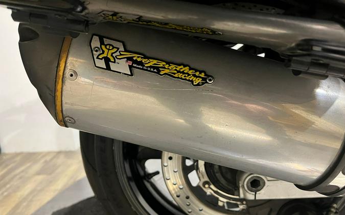 2009 Yamaha Motor Corp., USA FJR 1300A