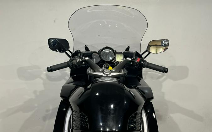 2009 Yamaha Motor Corp., USA FJR 1300A