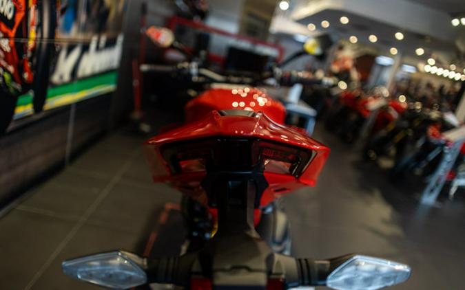 2026 Ducati STREETFIGHTER V4 S