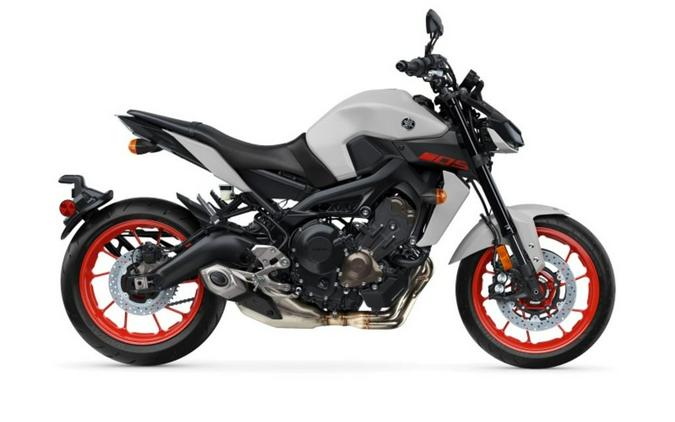 2020 Yamaha MT-09