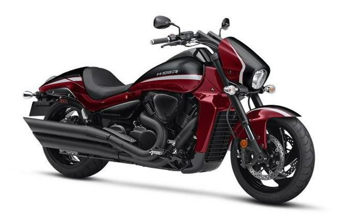 2019 BOULEVARD M109R B M109R B.O.S.S. - Suzuki