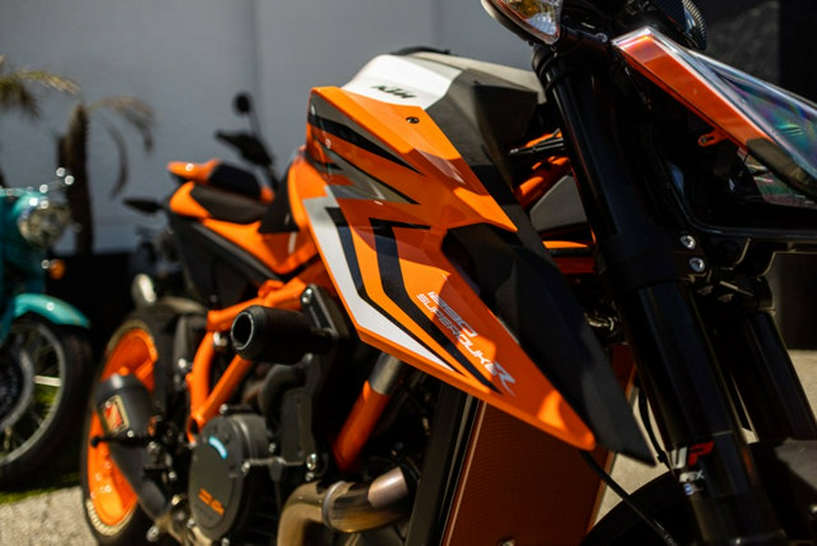 2023 Ktm 1290 SUPER DUKE R EVO