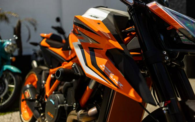 2023 Ktm 1290 SUPER DUKE R EVO