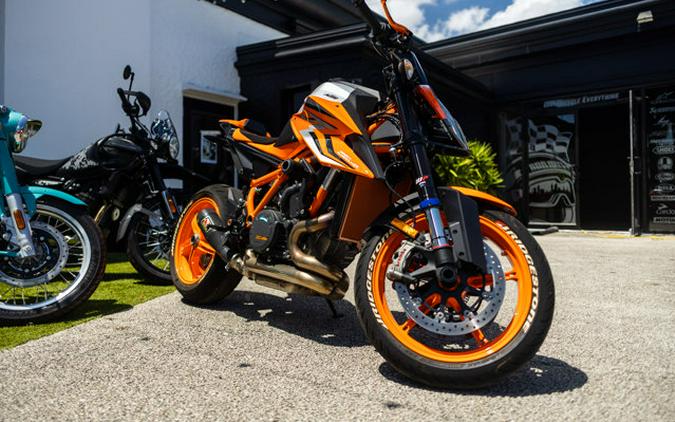 2023 Ktm 1290 SUPER DUKE R EVO