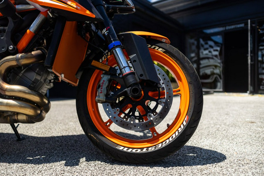 2023 Ktm 1290 SUPER DUKE R EVO
