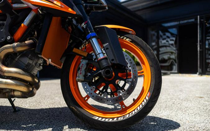 2023 Ktm 1290 SUPER DUKE R EVO