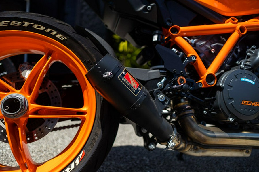 2023 Ktm 1290 SUPER DUKE R EVO