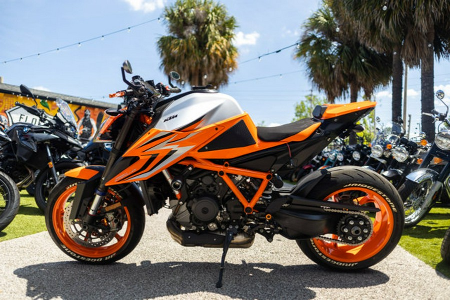 2023 Ktm 1290 SUPER DUKE R EVO