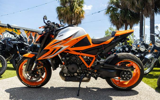 2023 Ktm 1290 SUPER DUKE R EVO