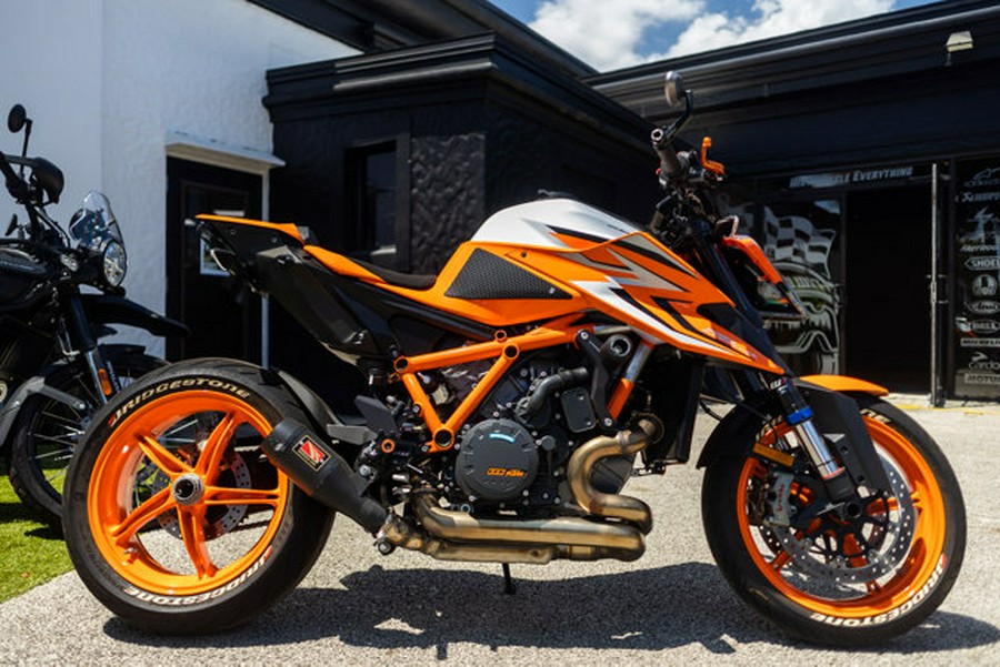 2023 Ktm 1290 SUPER DUKE R EVO