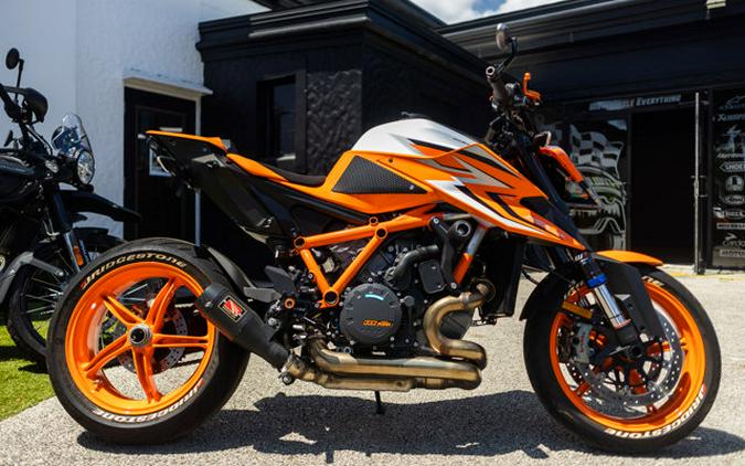 2023 Ktm 1290 SUPER DUKE R EVO