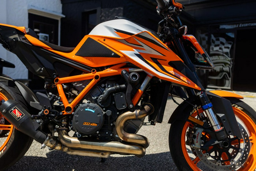 2023 Ktm 1290 SUPER DUKE R EVO