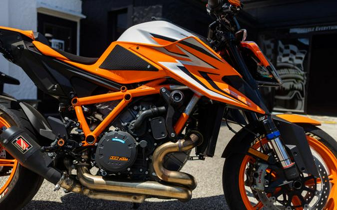 2023 Ktm 1290 SUPER DUKE R EVO
