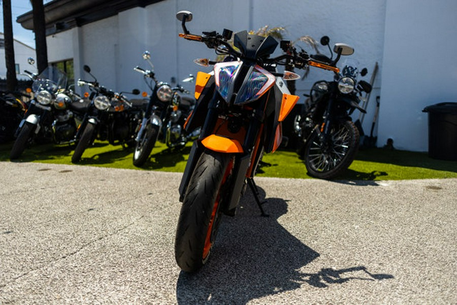2023 Ktm 1290 SUPER DUKE R EVO